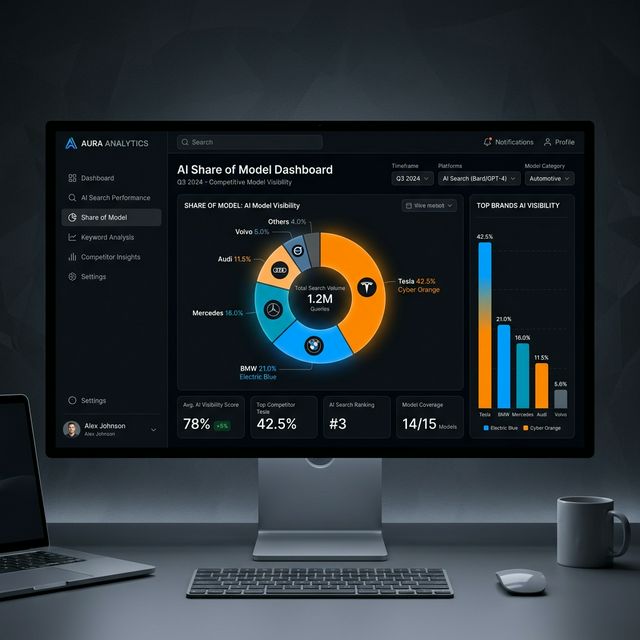 GeoPulse Dashboard
